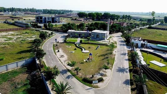 Le Greenz Luxury Farmhouse Society Located on Main Bedian Road, Lahore.