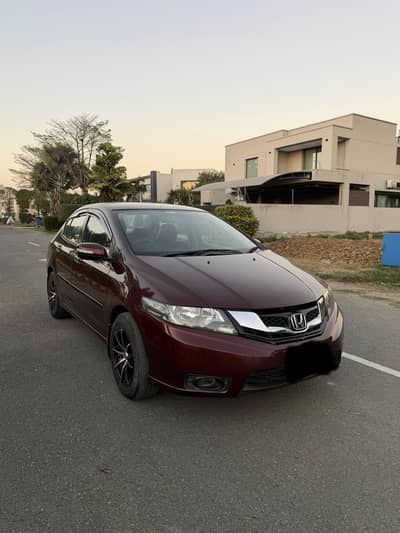 Honda City 2019 Auto