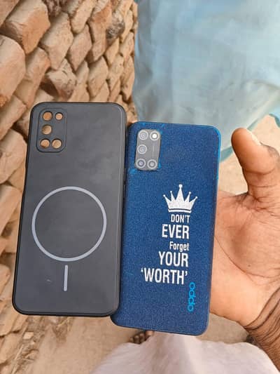 oppo a 52 whatsp 03256827344