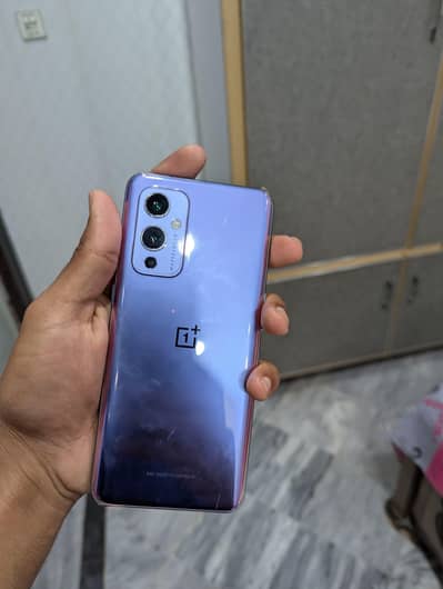 oneplus 9 snapdragon chipset 8/128