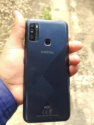 Infinix Hot 9 Play