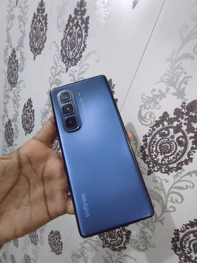 Infinix hot 50 pro+