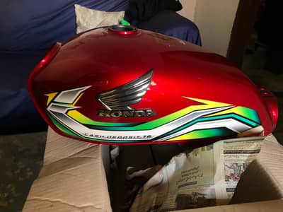 Honda CD 70 nut to nut original