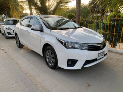 Toyota Corolla Altis 1.6