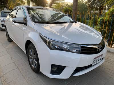 Toyota Corolla Altis 1.6