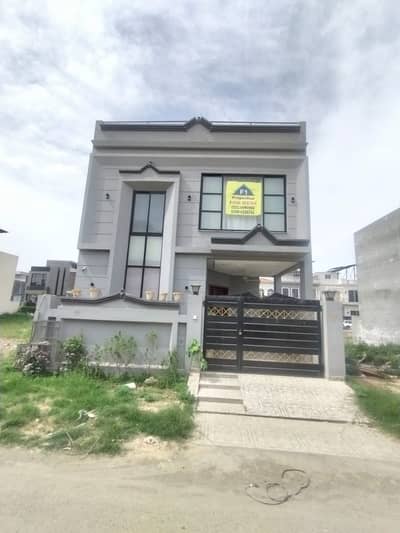 Fully Furnished 5 Marla Magnificent Bungalow For Rent In Phase 9 Town DHA Lahore