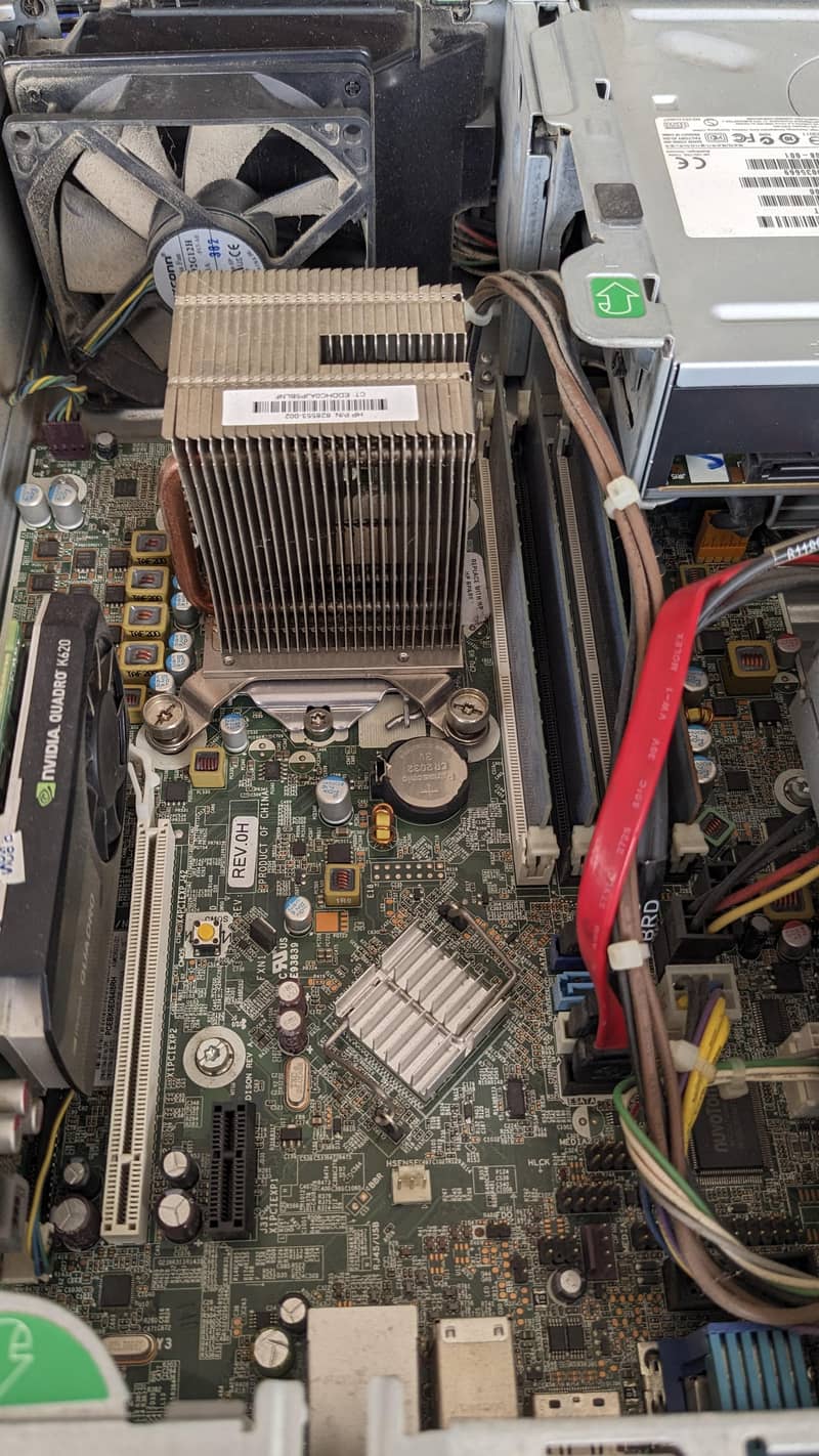 HP desktop computer 3