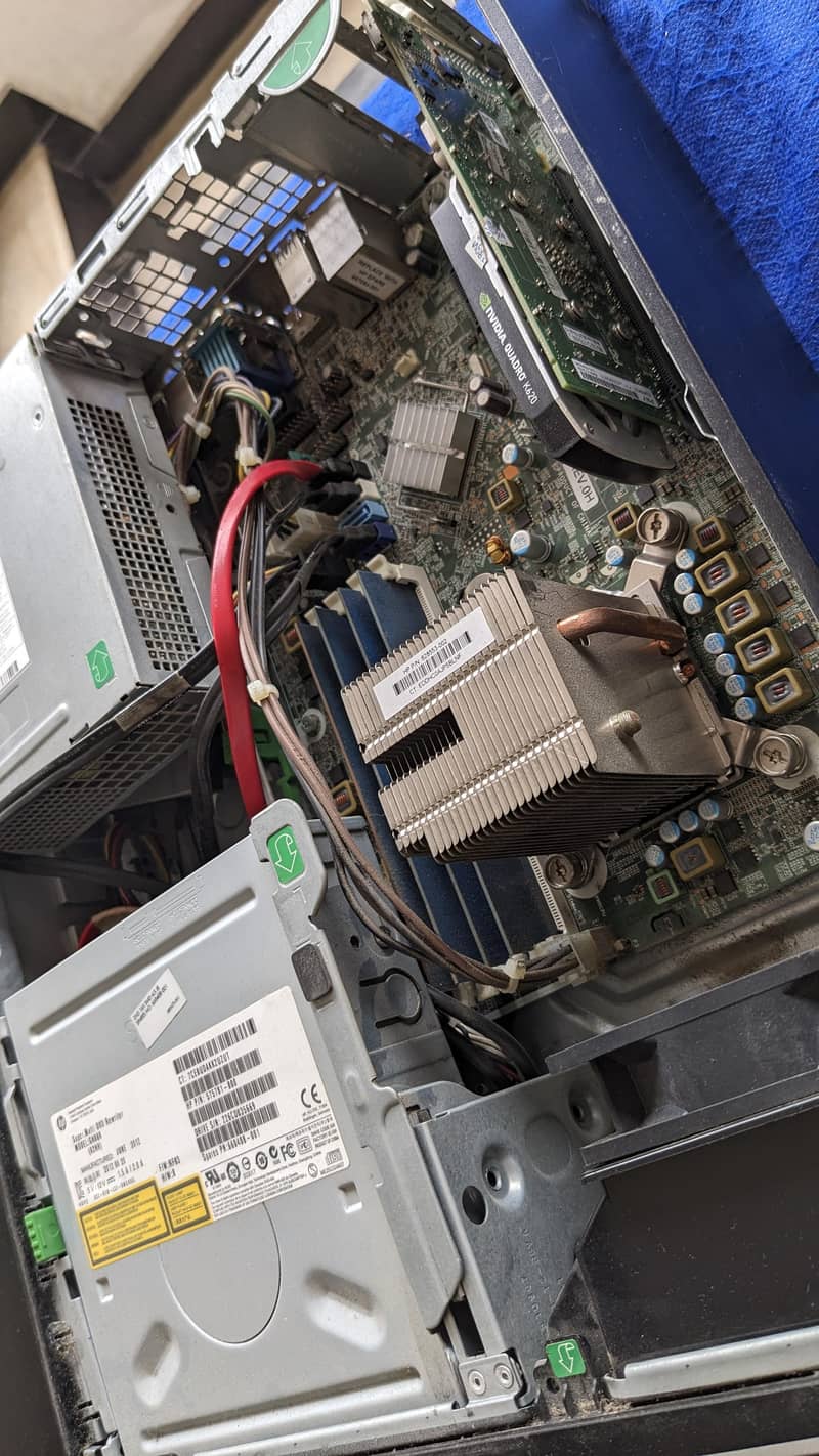 HP desktop computer 4