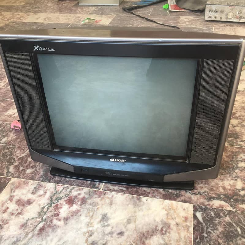 sharp Tv 0