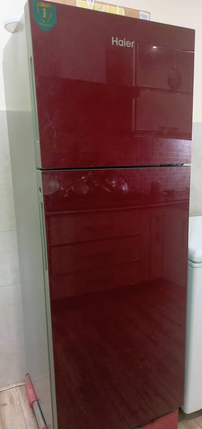 Haier refrigerator