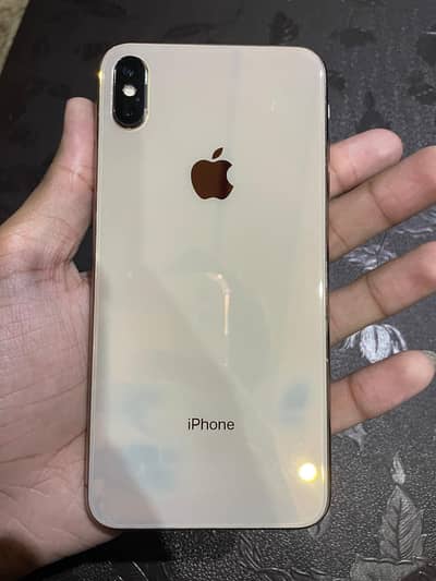 iPhone XS Max 64gb PTA approved
