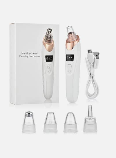 5-in-1 Smart Blackhead Vacuum Remover