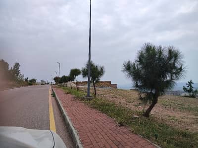 1 Kanal plot in sector L Bahria Enclave