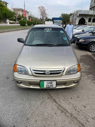 Suzuki Cultus 2006