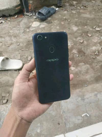 Oppo F5