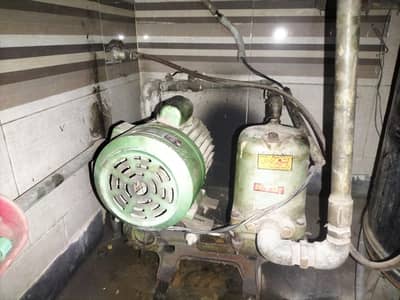 Donkey water  pump in working condition