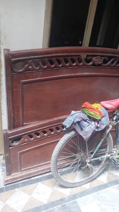 2 dubble beds and 1 single bed