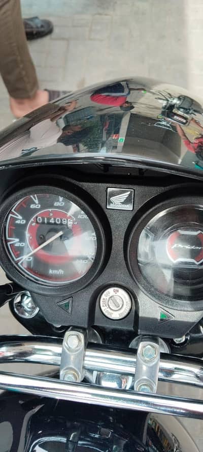 New Honda Prider 2026 model for sale