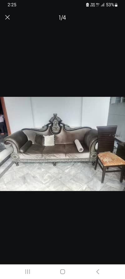 Chinoti sofa 6 Seater