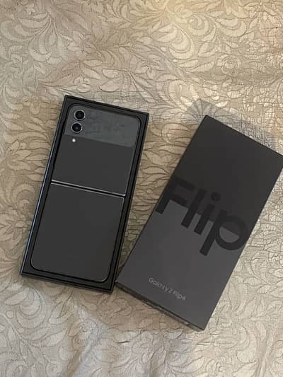 Samsung Z Flip 4