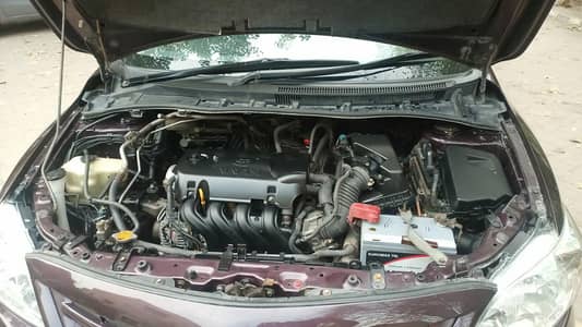 Toyota Carolla Xli Converted Gli Home Used Car Owned My Name