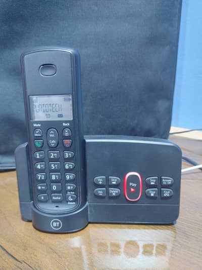 BT Cordless Landline Phone