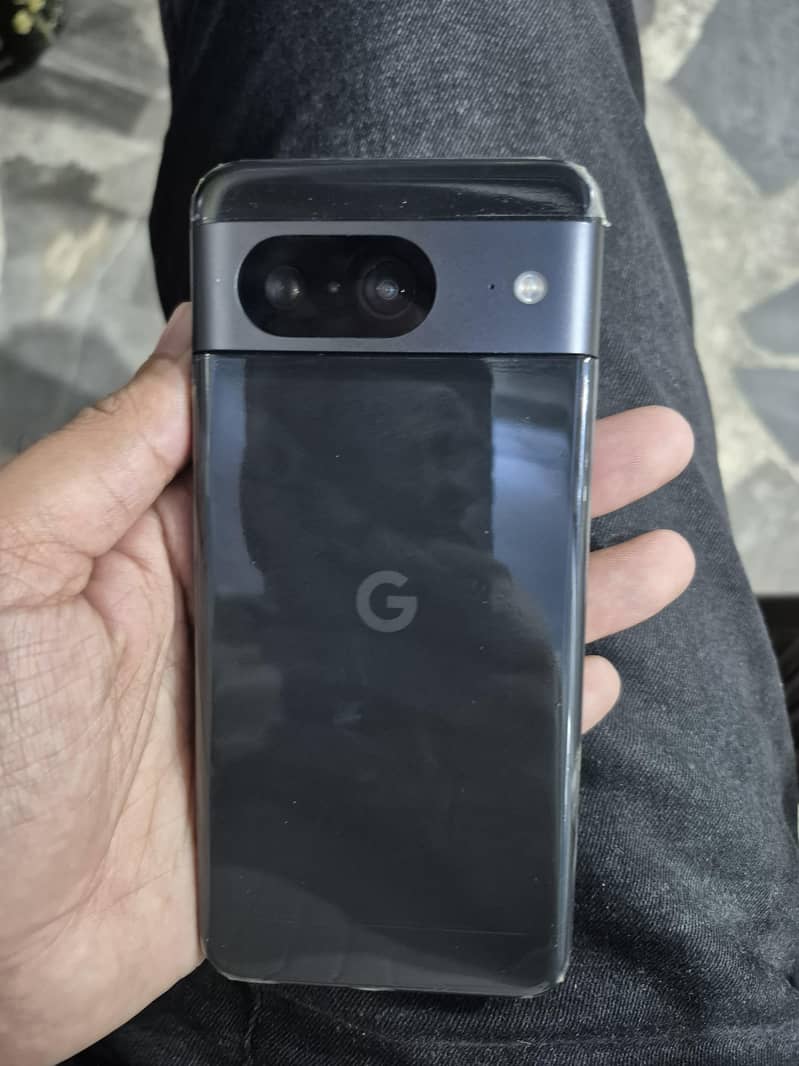 Google pixel 8 0
