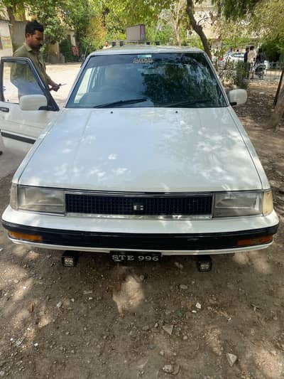 Toyota Corolla 1986