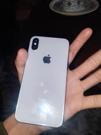 iphone x Pta approved for sale argent