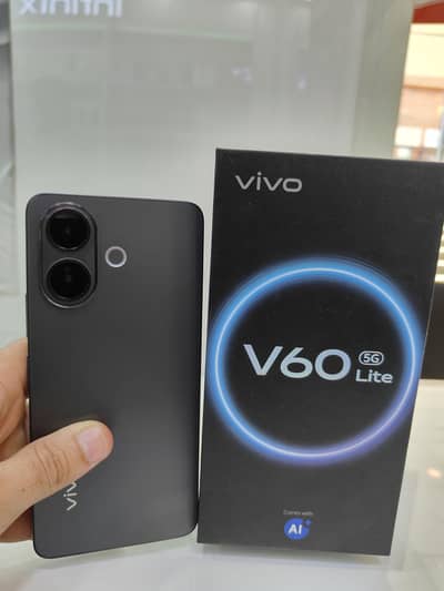 Vivo v60 lite 5g