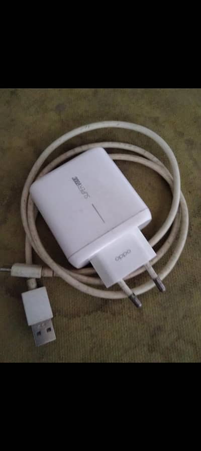 OPPO Reno 5 original charger