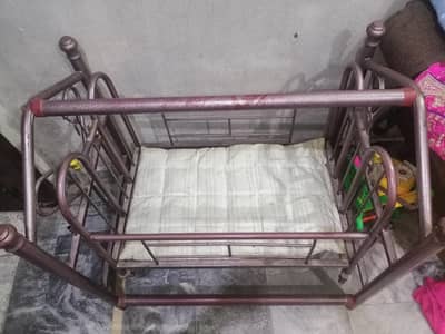 Baby swing / Baby jhula with gadda