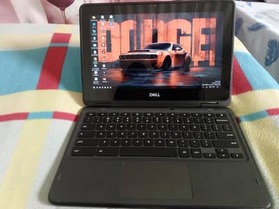 Dell Chromebook  (4,32) touch screen
