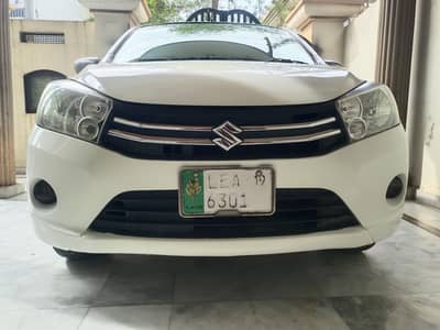 suzuki cultus vxl 2019 model total orginal paint 1st owner .
