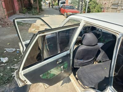 Suzuki Mehran VX 1989