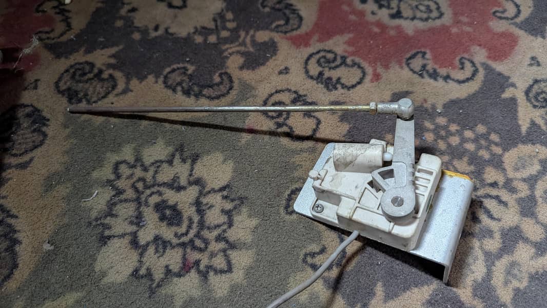 juki. machine motor  with switch and speed variables 6