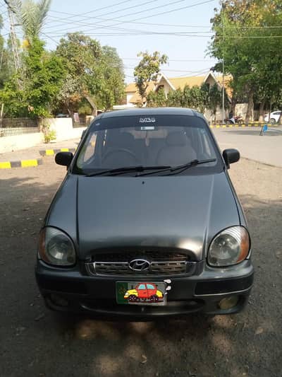 Sandro car 2004 model for sale