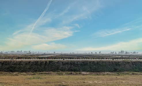 Ready To Transfer File In LDA City Lahore 5 Marla Available