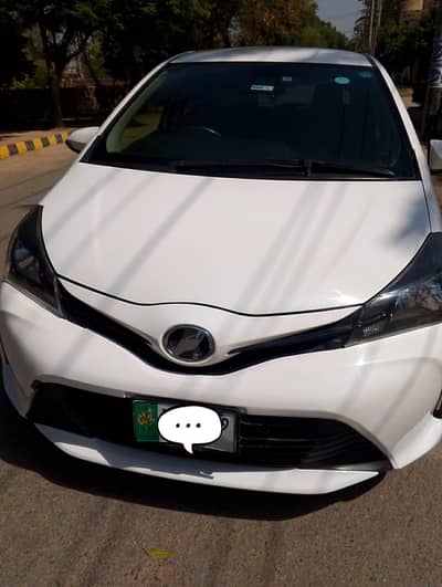 Toyota Vitz 2015 / 2019