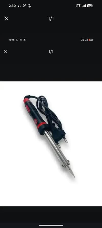 jis Bhai ko soldering iron chlana ata ho rabta kry mazdoori ka kaam ha