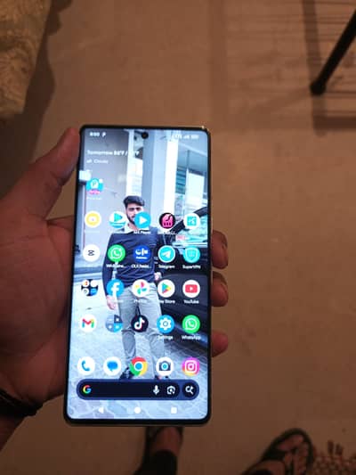 google pixel 7 pro 12/128