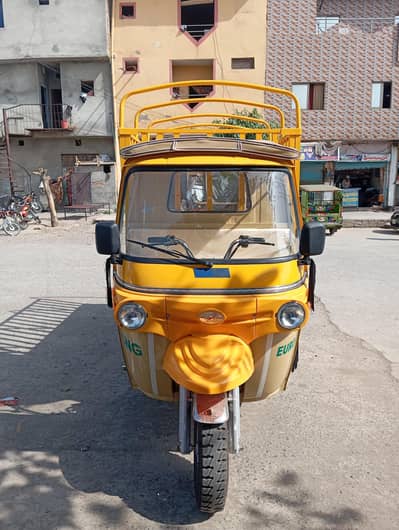 TAZRAFTAR RAKISHAW FOR SALE 05-03-2026 MODEL