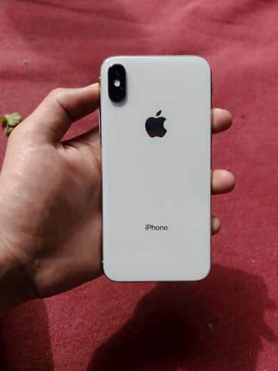 Iphone X 256 GB PTA approved