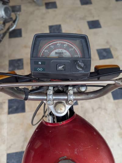 Road Princes 70cc 2017 Model