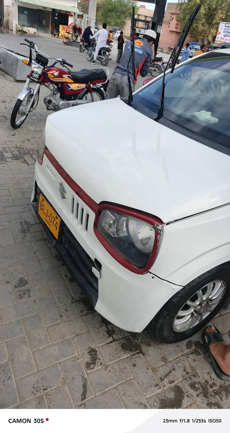 سوزوکی الٹو برائے فروخت 1