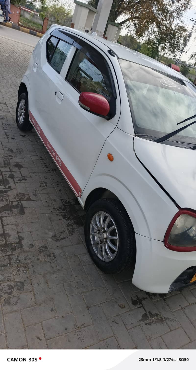 سوزوکی الٹو برائے فروخت 2