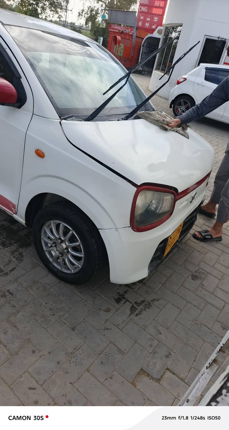 سوزوکی الٹو برائے فروخت 3