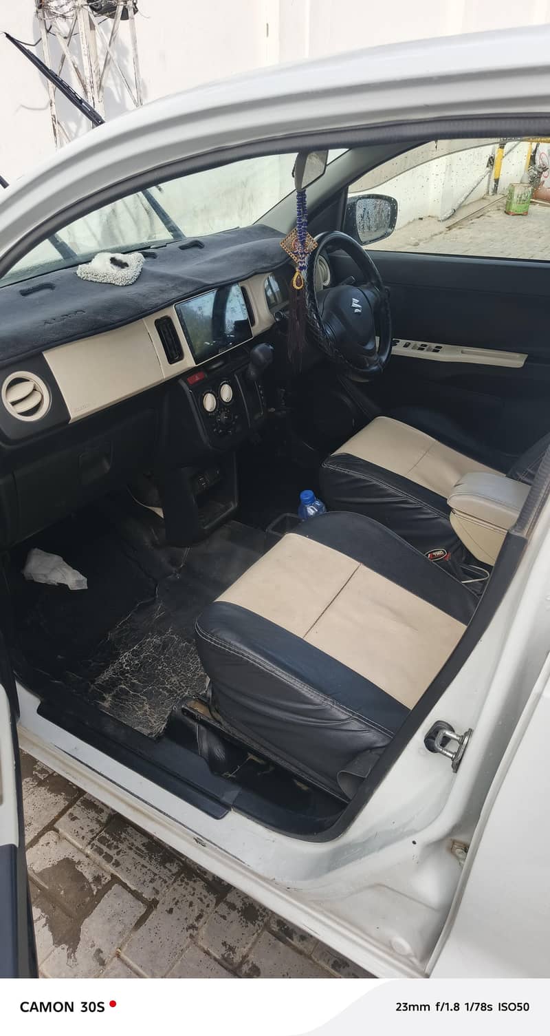 سوزوکی الٹو برائے فروخت 6