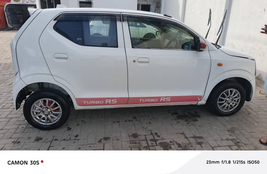 سوزوکی الٹو برائے فروخت 10