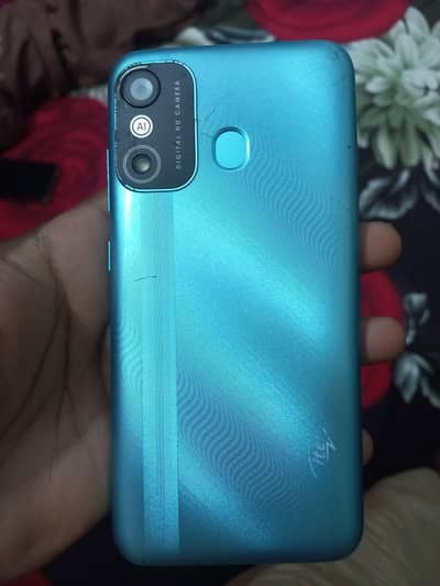 itel A27 best wifi hotspot 2+32 lash condition